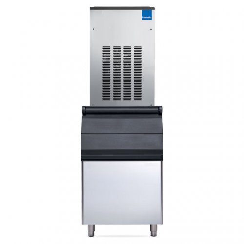 Icematic F500-A 540kg Flaker Ice Machine